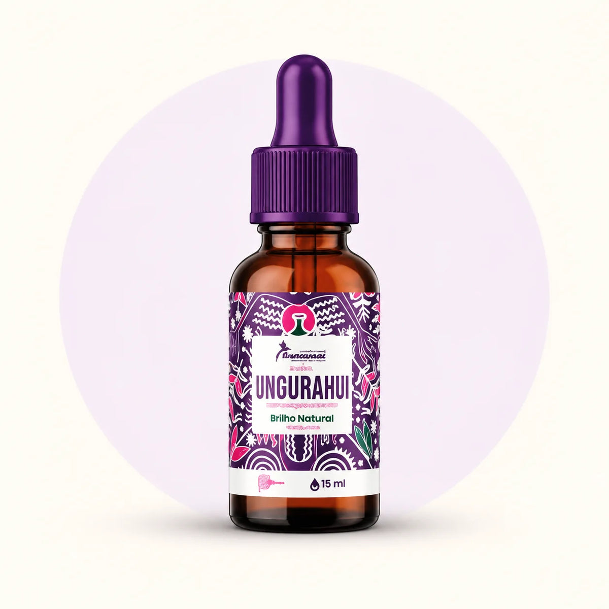 Aceite de Ungurahui — presentación del producto