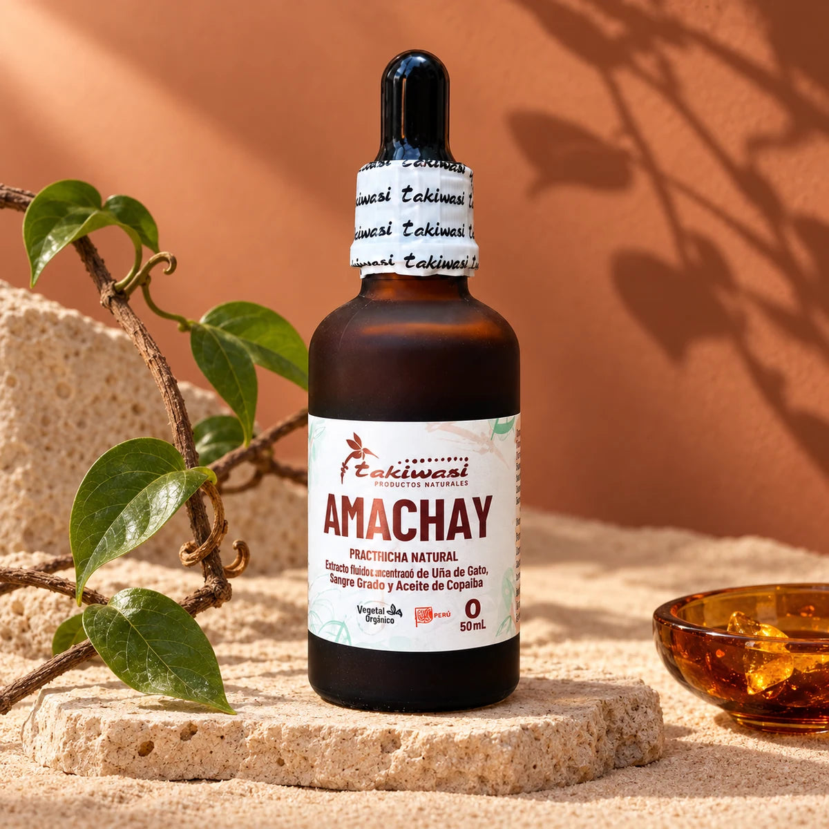 Amachay — fotografía de estudio