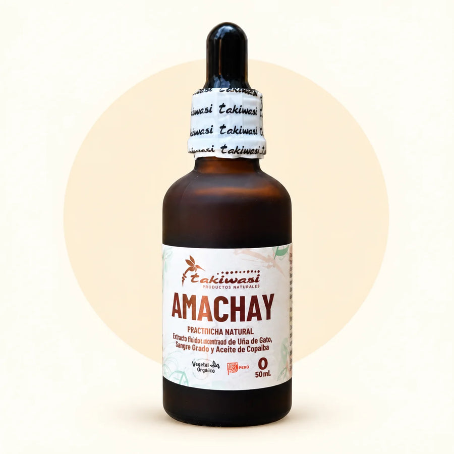 Amachay — presentación del producto