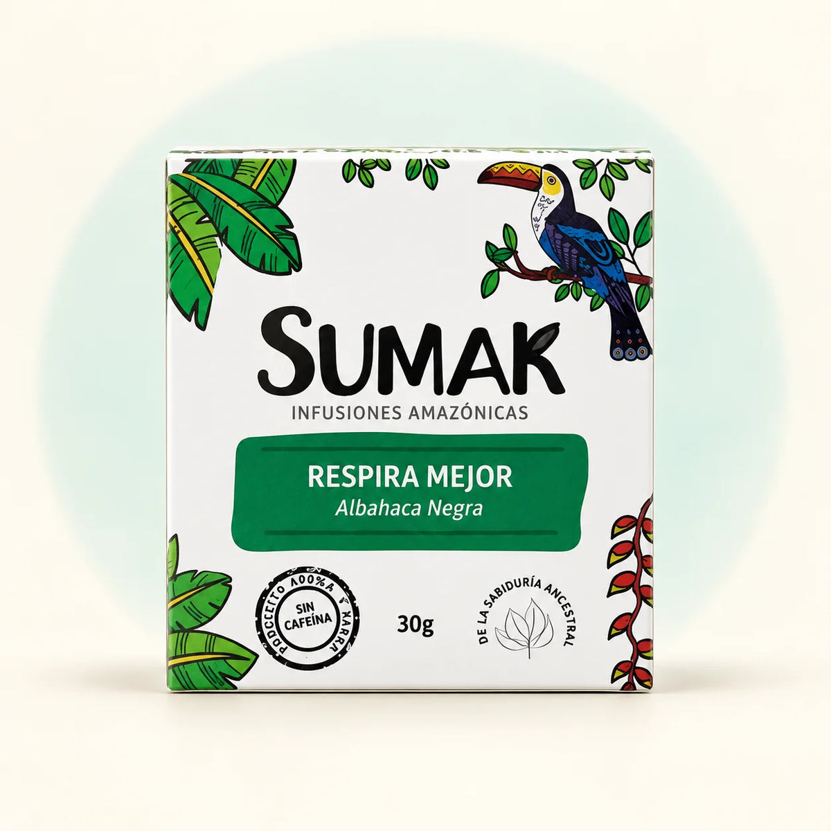 SUMAK Respira Mejor — presentación del producto
